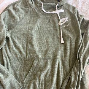 Lightweight Nike Hoodie